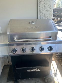 Nexgrill 5-Burner Grill