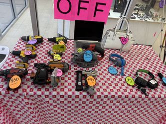 Discounted Items