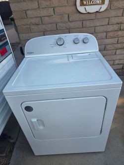 Whirlpool dryer