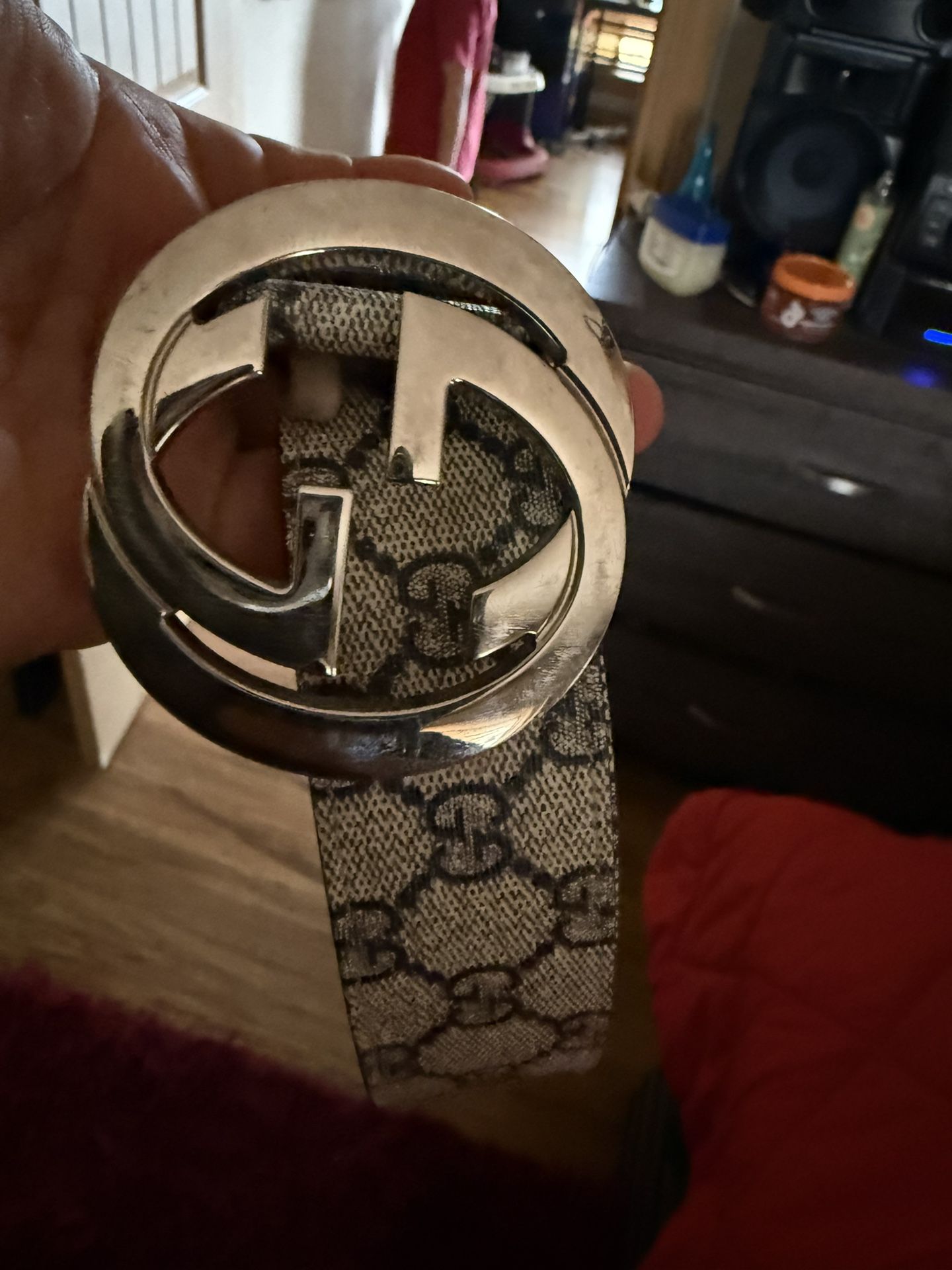 Men’s New Gucci Belt
