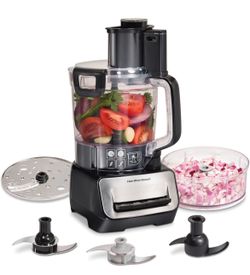 Food Processor – Hamilton Beach - NEW