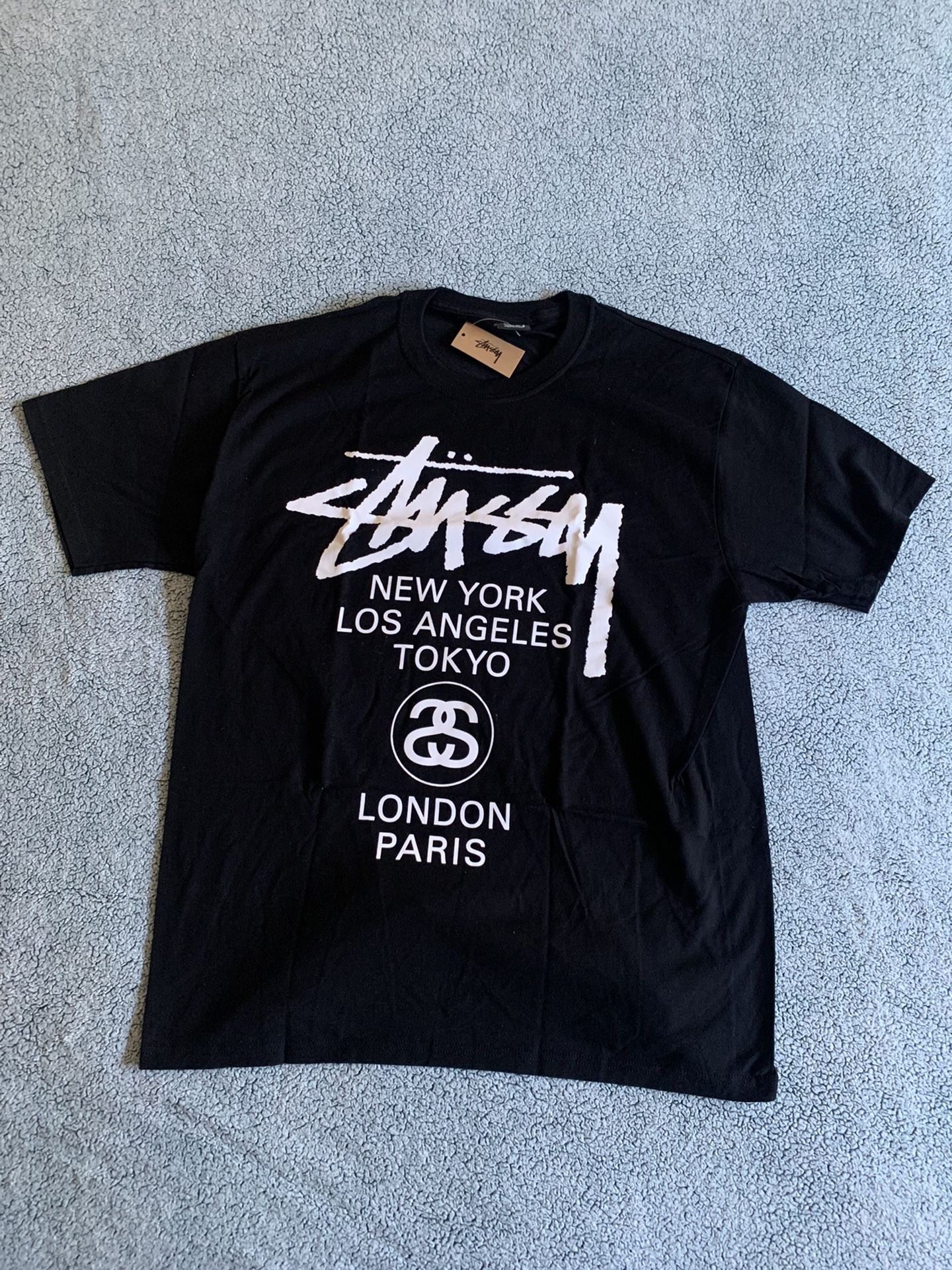 Stussy World Tour Tee