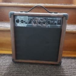 Guitar Amplifier Urban Model