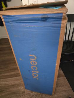 Brand-New Nectar King Mattress – Still in Original Box – $1250 OBO