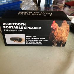 BlueTooth Portable Speaker (Premium Sound)