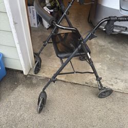 Heavy Duty Walker 