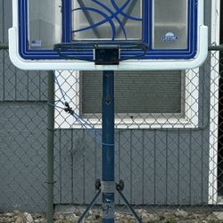Pool Basketball Hoop 
