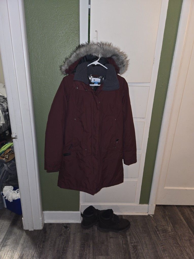 Columbia Jacket