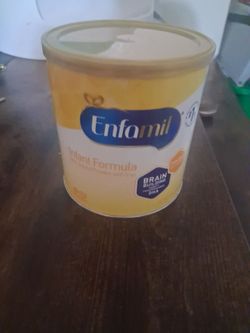 Infant formula