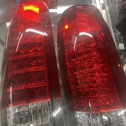 88-99 Chevy Trucks Taillights Grill, Headlights, Corner,parking Lights 