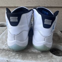 Air Jordan 11 Retro “ Legend Blue “ 2014