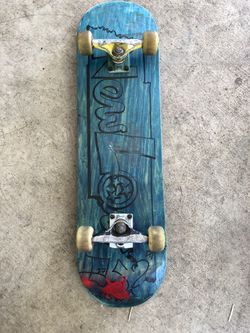 Skateboard