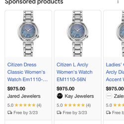 Citizen Watch
