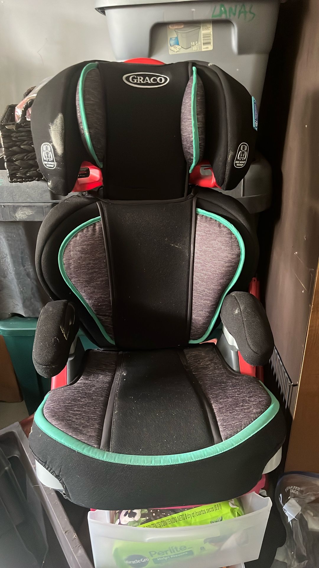 Graco Car Seat