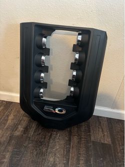 2011–2014 Mustang GT 5.0 Coyote Intake Manifold & Engine Cover