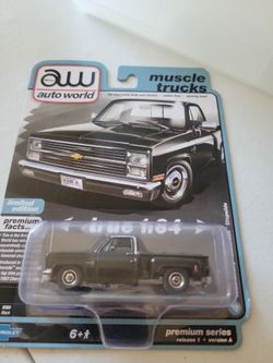 Hot Wheels/ auto World