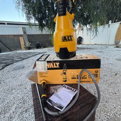 DEWALT 2 Gal. Sprayer