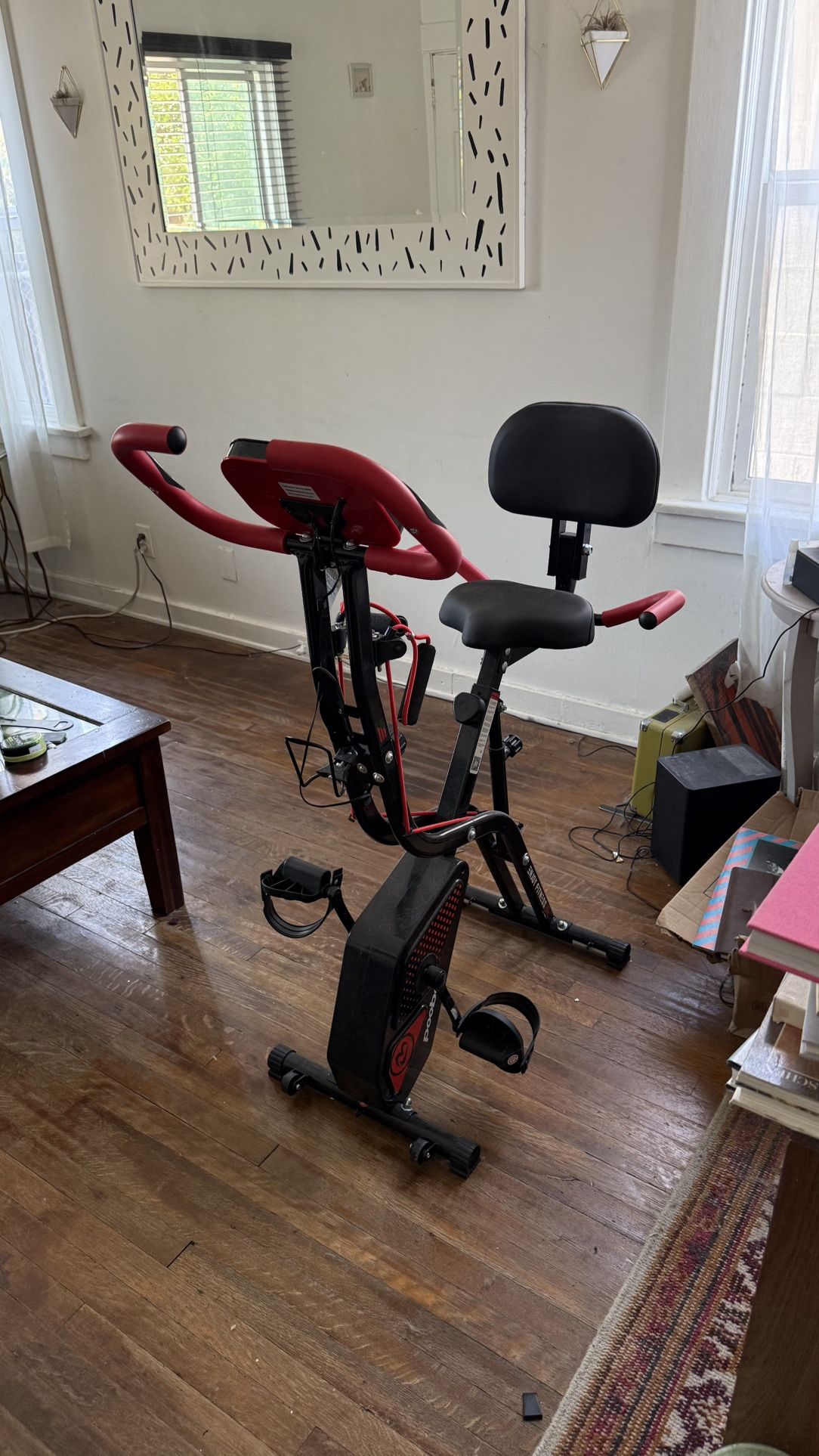 Brand New Exercise Bike