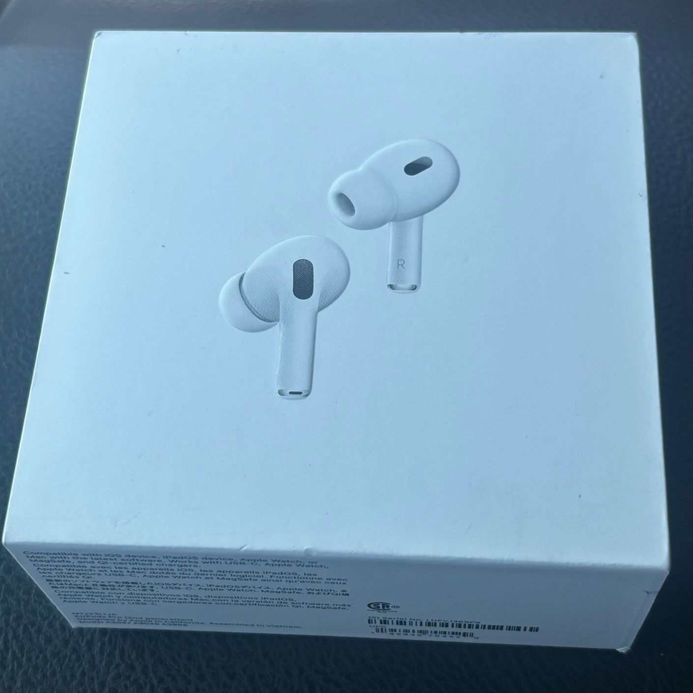Apple AirPods B Pro 2 with MagSafe Case (USB‑C) 