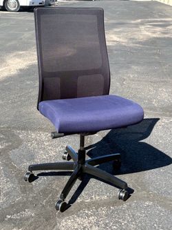 Nice office Chair With Wheels- $20
