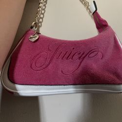 Juicy Couture Shoulder Bag 