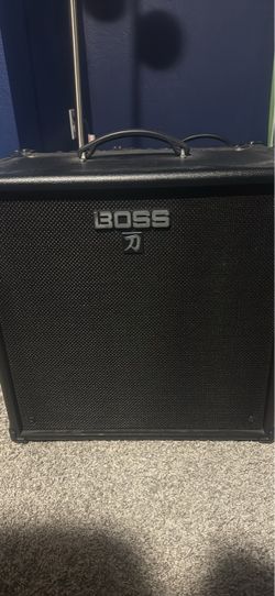 BOSS KATANA 110 BASS AMP