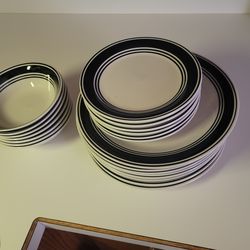 Plate set