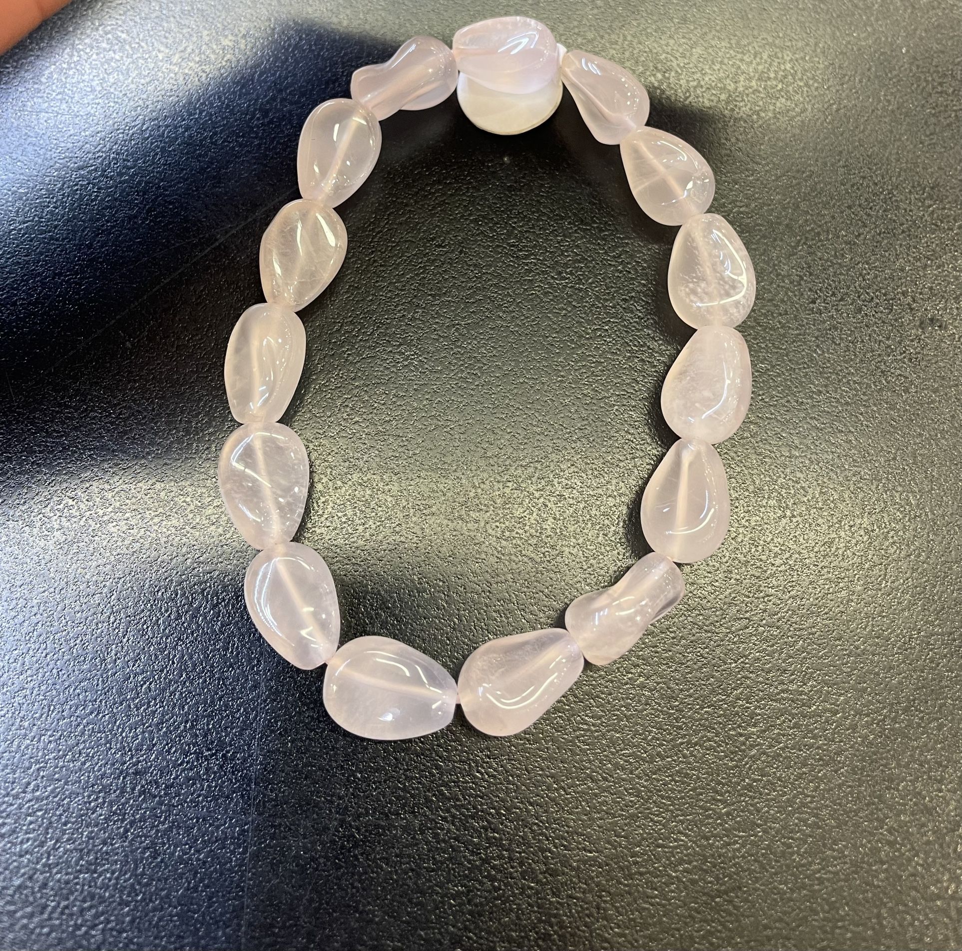 Rose Quartz Bracelet 11