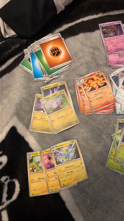 Pokemon cards