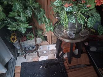 Plant stand