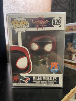 Funko Pop Miles Morales 529