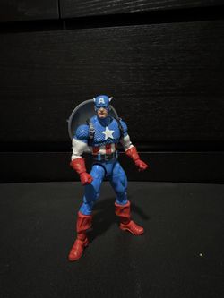 Marvel Legends 20th Anniversary Series Captain America Action Figure