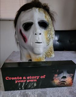 Michael Myers Mask for Halloween