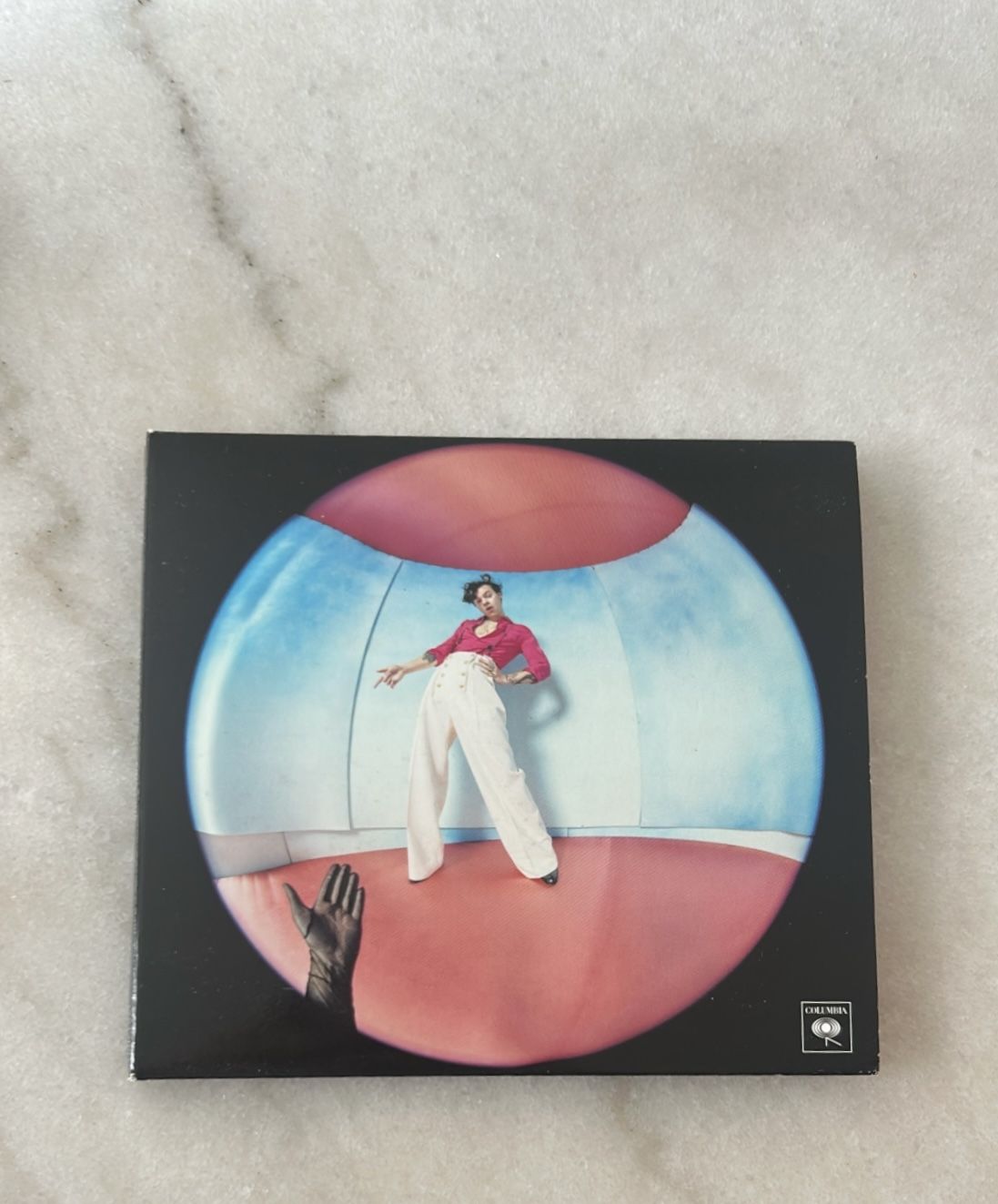 Harry Styles Fine Line CD 