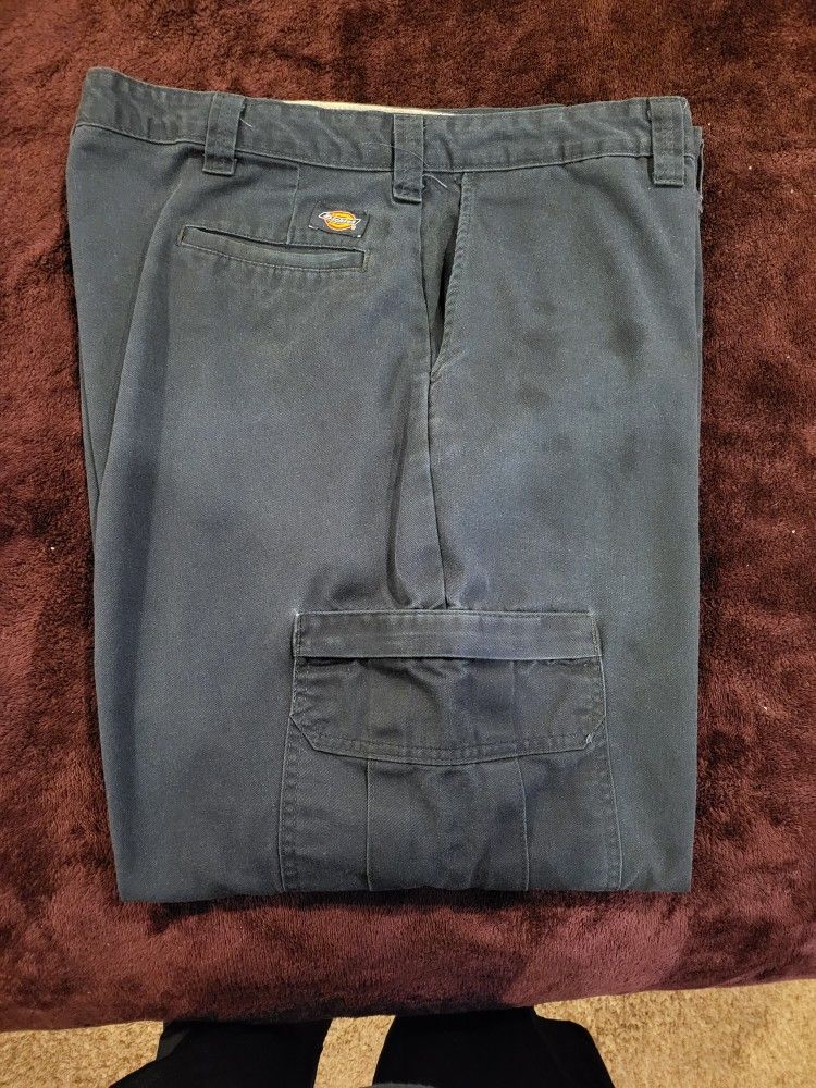 Dickies Work Pants 40x30