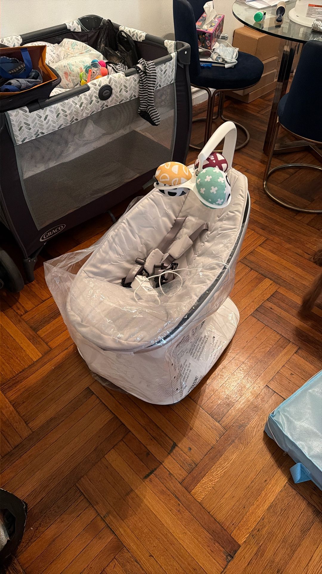 4 Moms Motion Chair