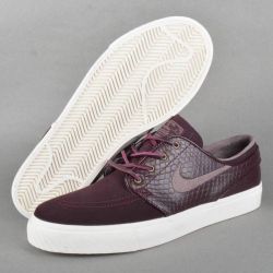 Nike SB Stefan Janoski Premium ‘Deep Burgundy