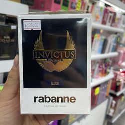Brand new Invictus Víctor  Elexir Rabanne 100ml Cologne