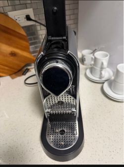 Nespresso CitiZ Original Espresso Machine – Fully Working