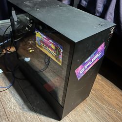Custom Built Gaming Pc 