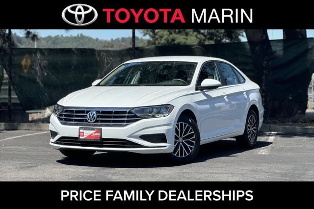 2021 Volkswagen Jetta