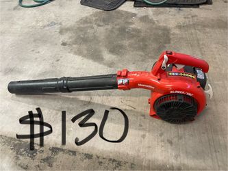 Homelite Gas Blower