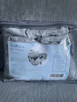 Grocery Cart Seat Cover