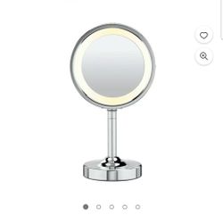 Conair Light-Up Makeup Mirror (Incandescent)