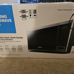 Samsung Microwave 
