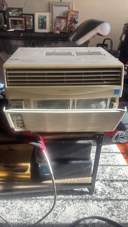 Sharp ac unit