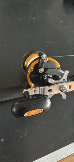 Daiwa Seagate SGT40H