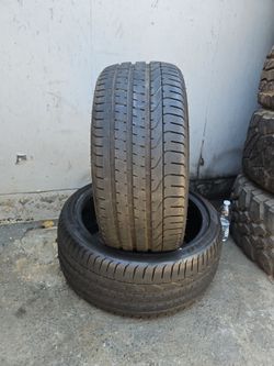 235/35/19 pirelli pzero tires 235 35 19