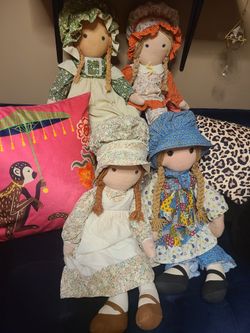 Holly Hobby Dolls