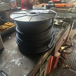 50 Foot Nylon 1/2 Inch Rope 